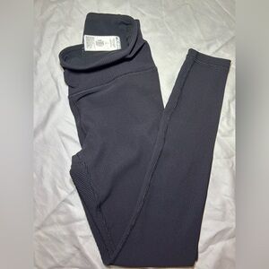 Athleta Ribbed Leggings